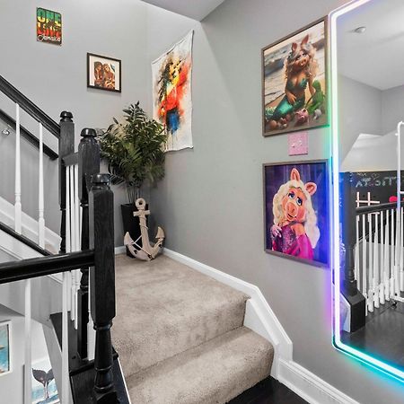 Appartement New Tropical Island Oasis à Baltimore Extérieur photo
