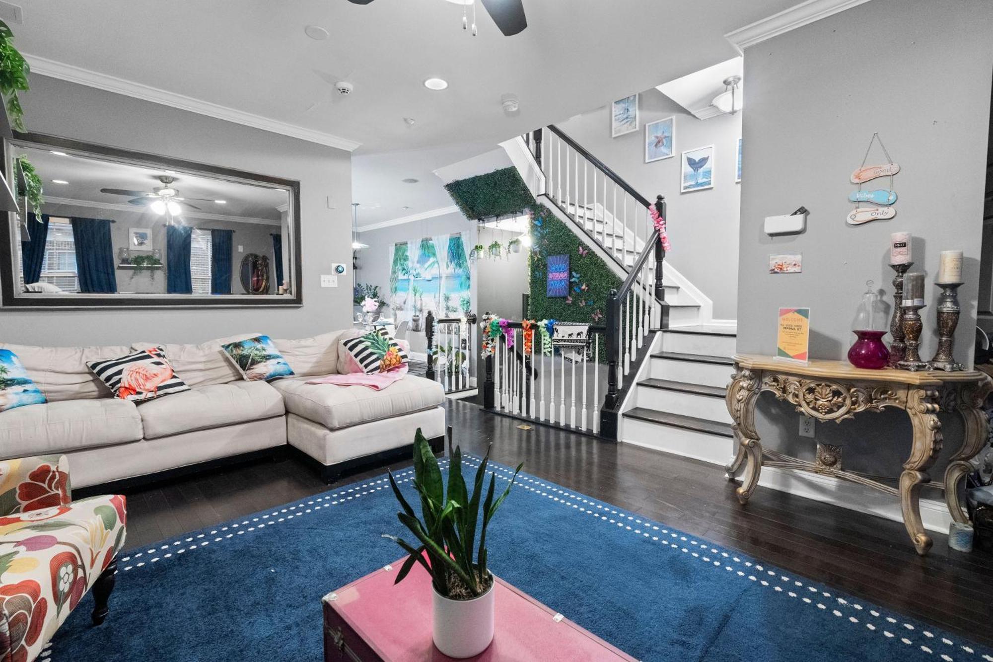 Appartement New Tropical Island Oasis à Baltimore Extérieur photo