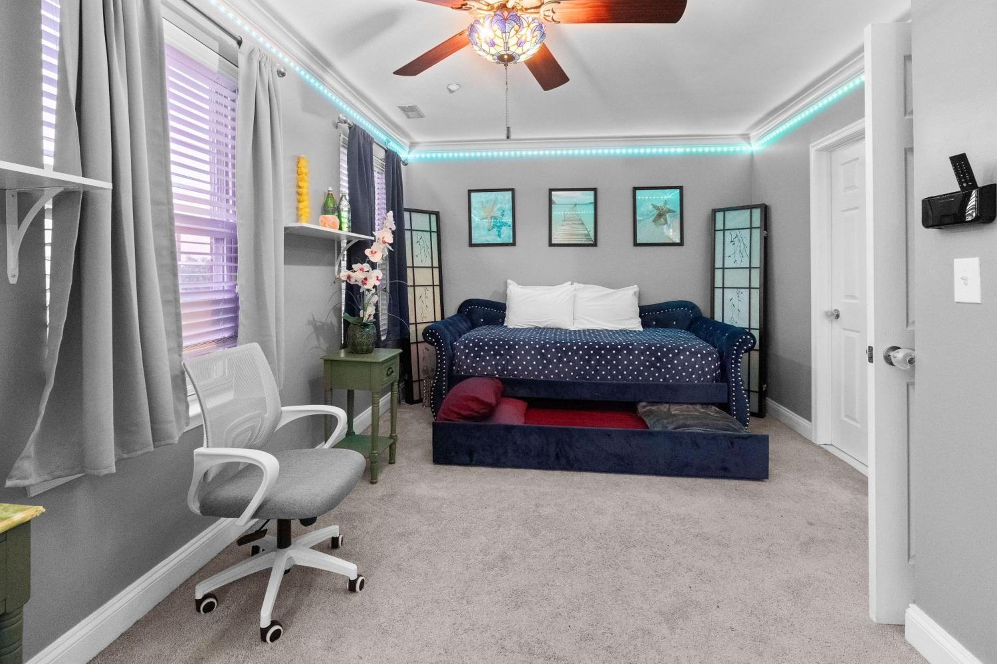 Appartement New Tropical Island Oasis à Baltimore Extérieur photo